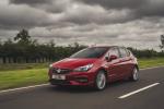 Vauxhall Astra 2019 года